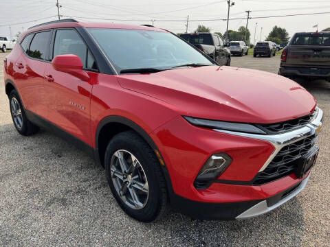 2023 Chevrolet Blazer LT