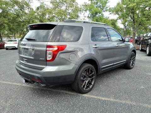2014 Ford Explorer Limited