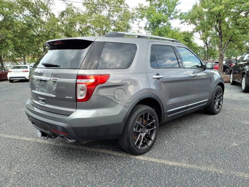 2014 Ford Explorer Limited