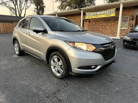 2016 Honda HR-V EX-L w/Navi