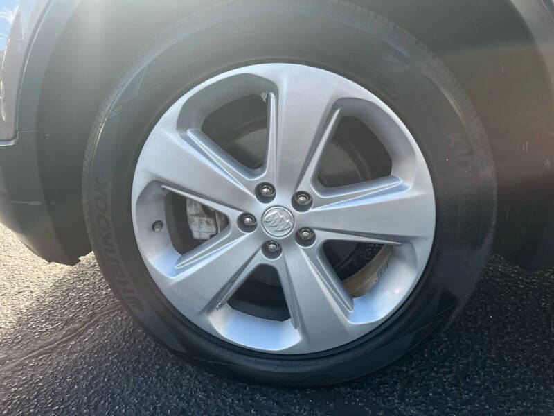 2014 Buick Encore Convenience