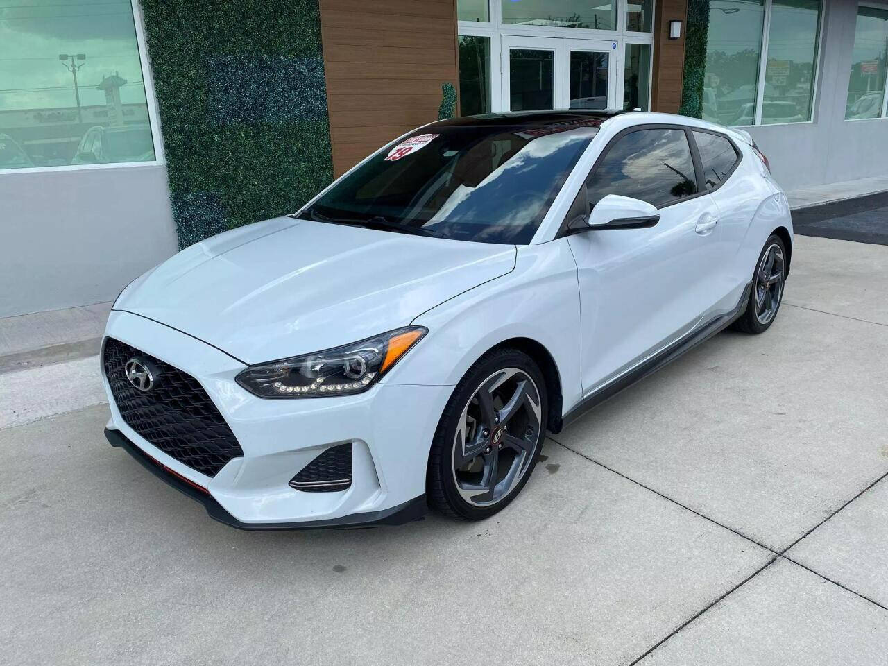 2019 Hyundai VELOSTER for sale at Sonydam Auto Sales Orlando in Orlando, FL