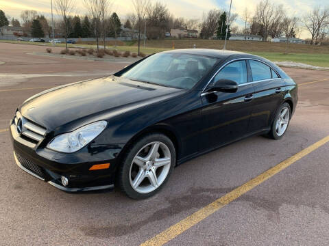 2009 Mercedes-Benz CLS for sale at Coffman Auto Sales in Beresford SD