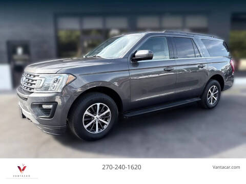 2019 Ford Expedition MAX XLT