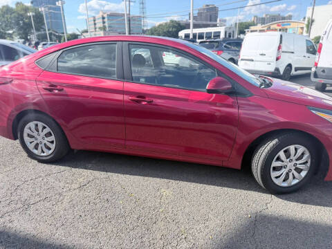 2018 Hyundai Accent