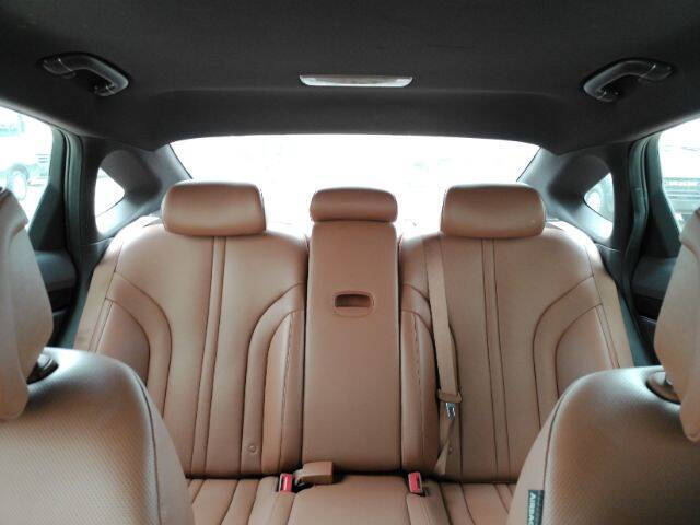 2021 Genesis G80
