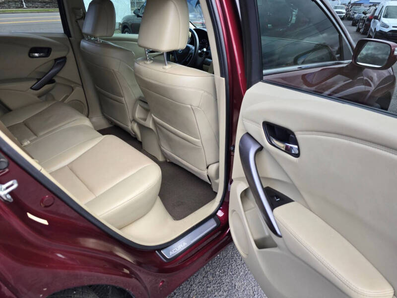 2015 Acura RDX
