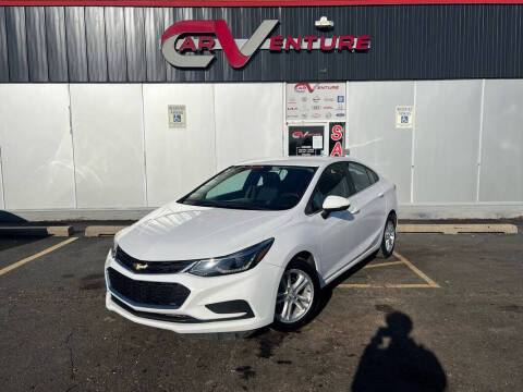 2018 Chevrolet Cruze LT Auto