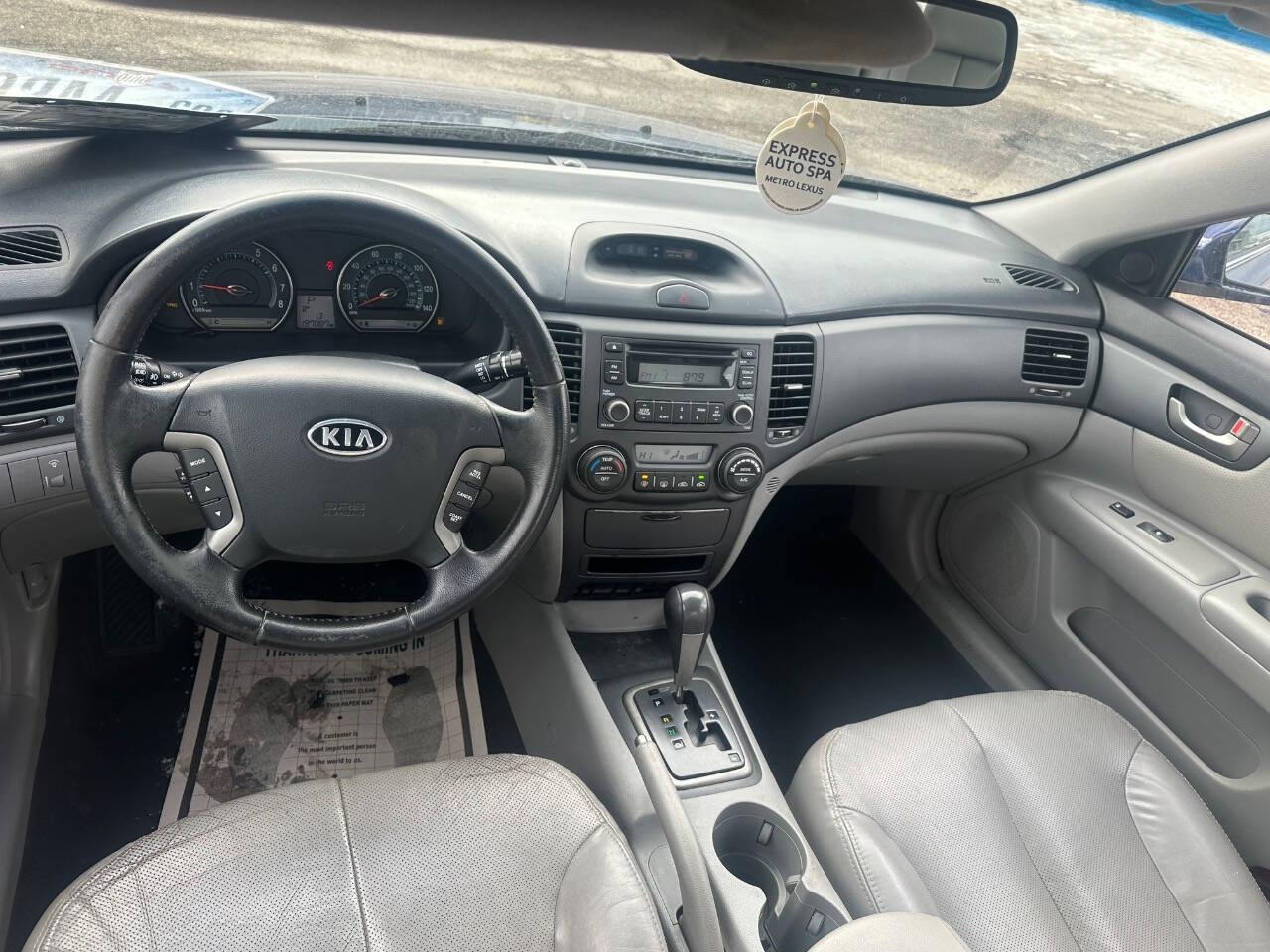 2008 Kia Optima for sale at Good Guyz Auto in Cleveland, OH