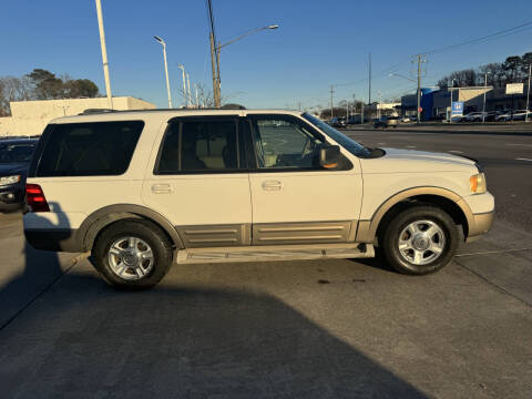 2004 Ford Expedition Eddie Bauer