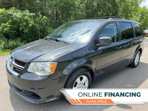 2012 Dodge Grand Caravan for sale at Ace Auto in Shakopee MN
