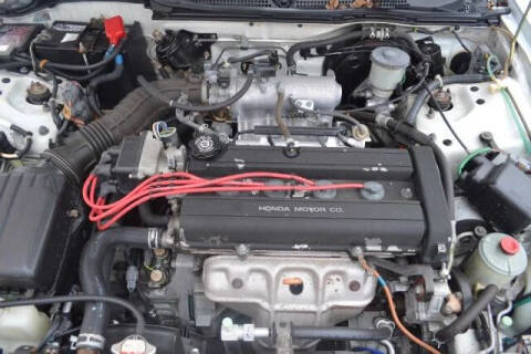 1997 Acura Integra LS