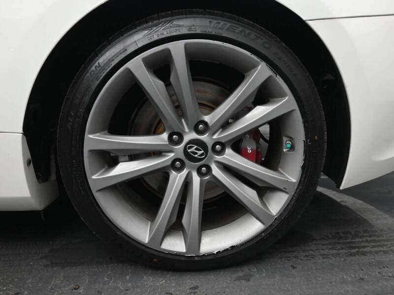 2010 Hyundai Genesis Coupe