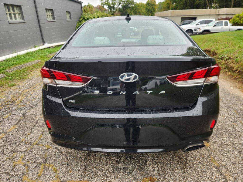 2018 Hyundai Sonata
