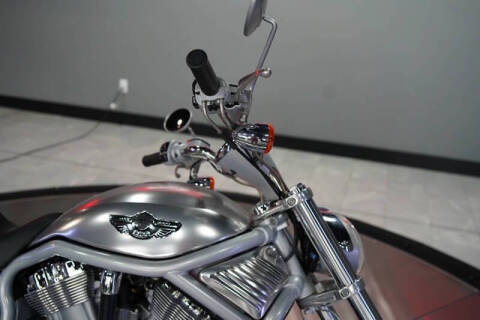 2003 Harley-Davidson V-Rod