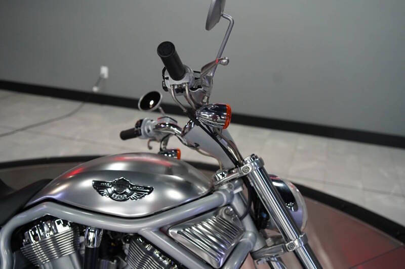 2003 Harley-Davidson V-Rod