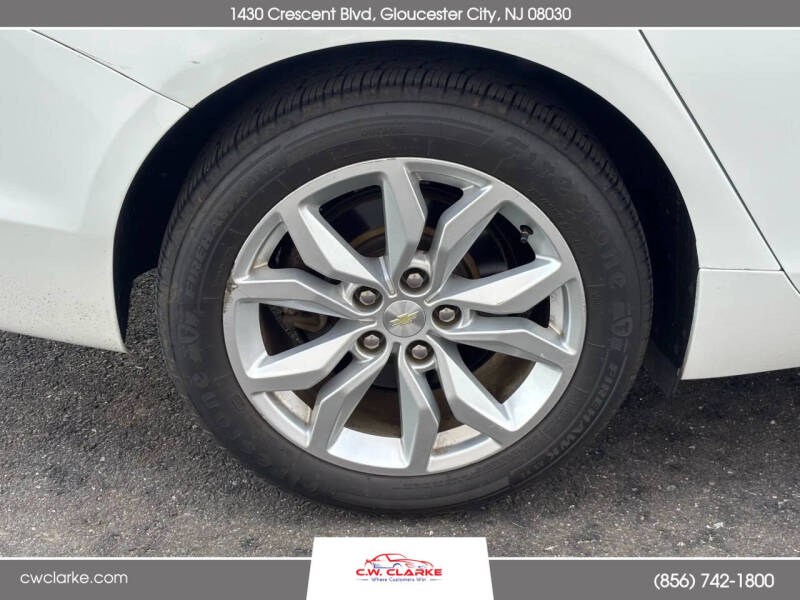 2017 Chevrolet Impala LT