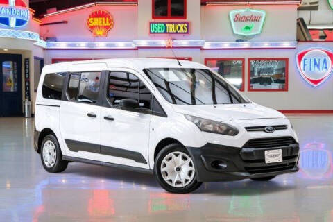 2017 Ford Transit Connect XL
