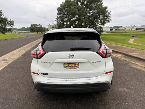 2017 Nissan Murano