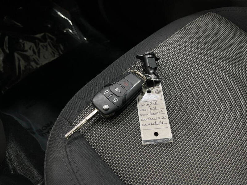 2020 Ford Transit Connect XL
