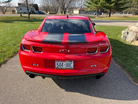 2010 Chevrolet Camaro SS