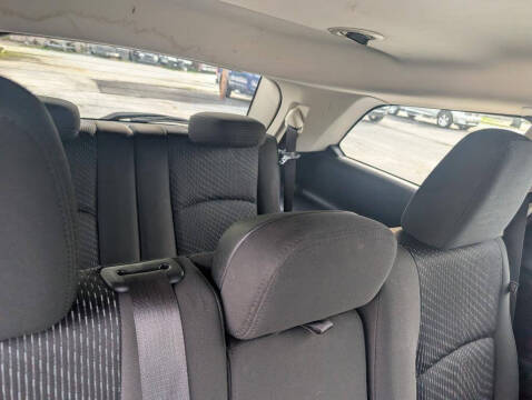 2018 Dodge Journey SXT