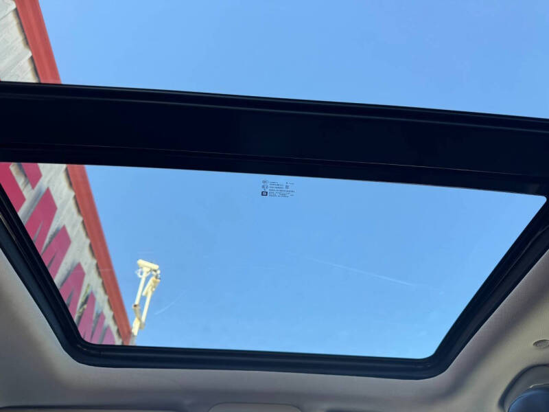 2019 Cadillac XT5 Premium Luxury