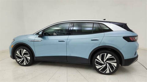 2025 Volkswagen ID.4 Pro S Plus