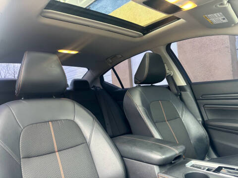 2019 Nissan Altima 2.5 SR