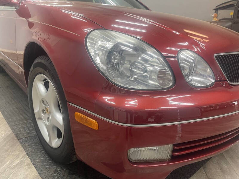 1998 Lexus GS 300