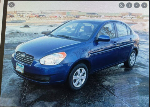 2010 Hyundai Accent for sale at R Teto Motor Sales Inc. in Pawtucket RI