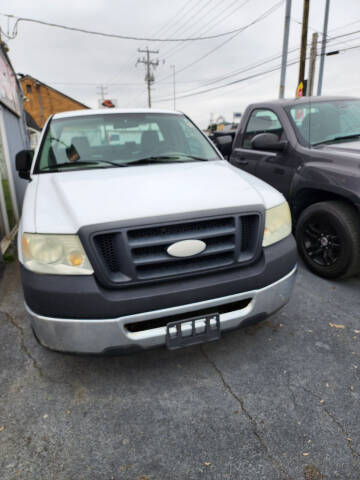 2006 Ford F-150 for sale at CLEAN CUT AUTOS in New Castle DE