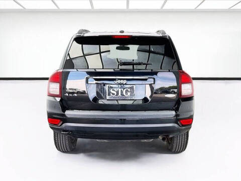 2016 Jeep Compass Latitude