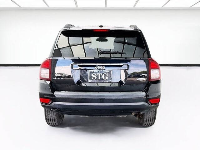 2016 Jeep Compass Latitude