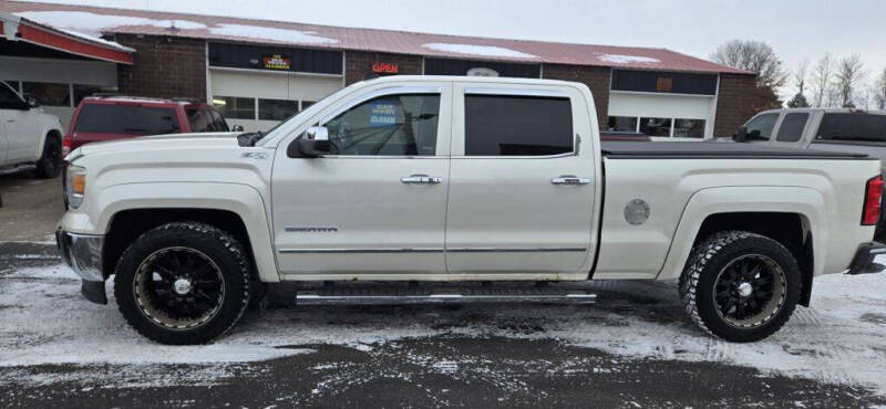 2014 GMC Sierra 1500