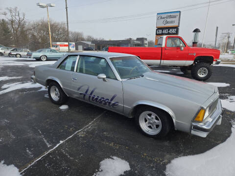 1980 Chevrolet Malibu