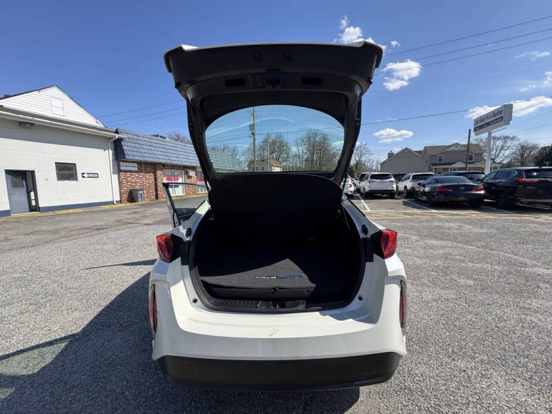 2017 Toyota Prius Prime Plus