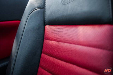 2007 Ford Shelby GT500