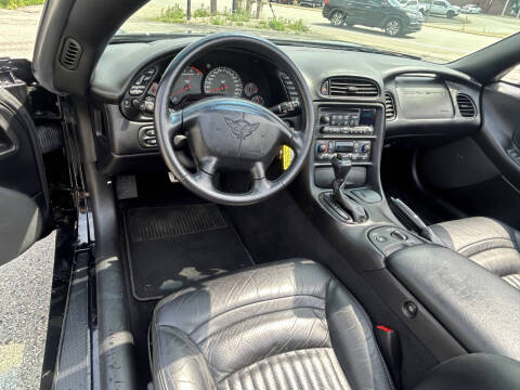2004 Chevrolet Corvette