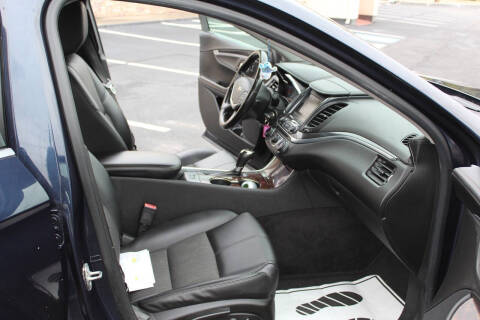 2015 Chevrolet Impala LT