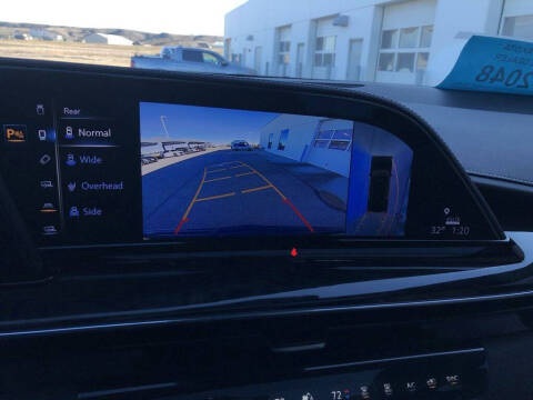 2023 Cadillac Escalade ESV Premium Luxury