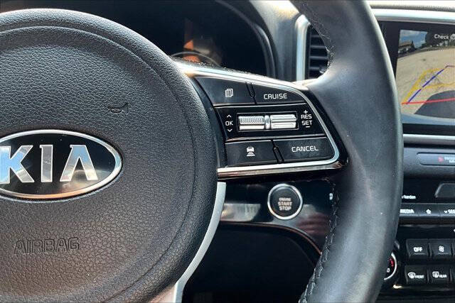 2021 Kia Sportage EX