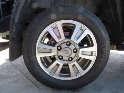 2017 Toyota Tundra Platinum