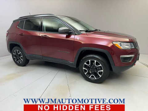 2021 Jeep Compass Trailhawk