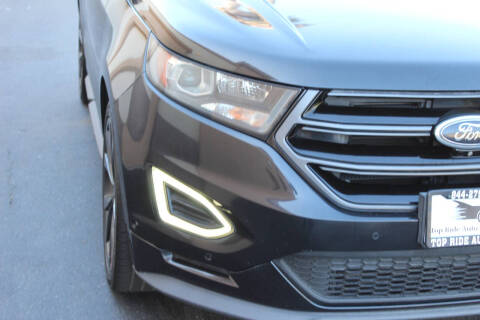 2015 Ford Edge Sport