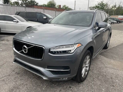 2016 Volvo XC90 for sale at Castle Used Cars in Jacksonville FL