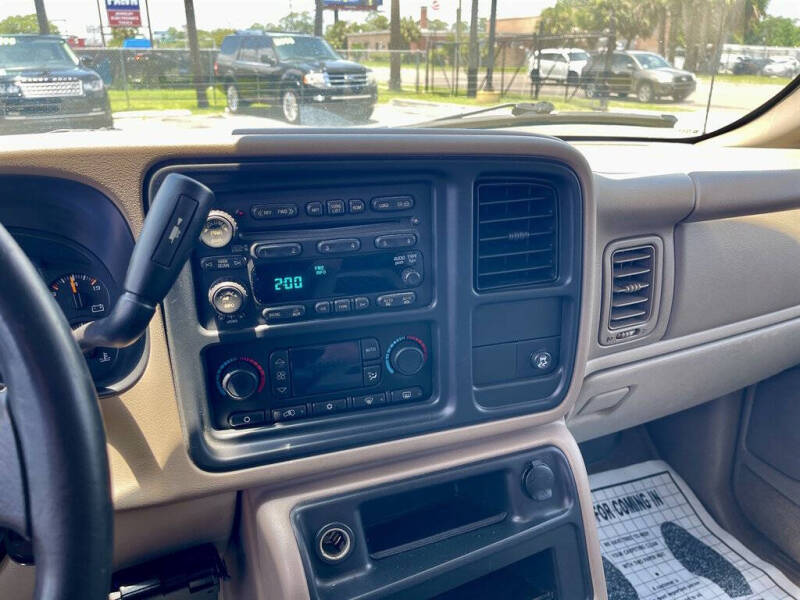 2005 Chevrolet Suburban 1500 LS