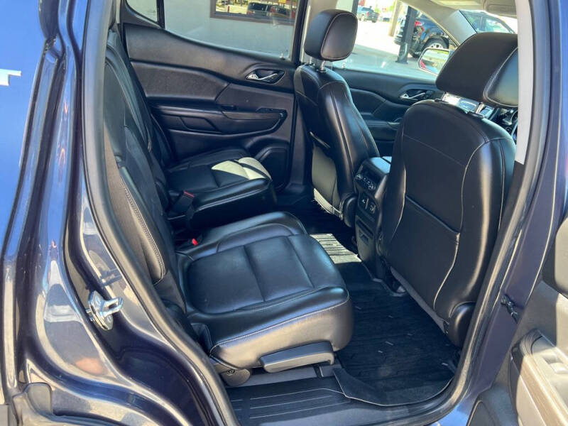 2018 GMC Acadia SLT-1