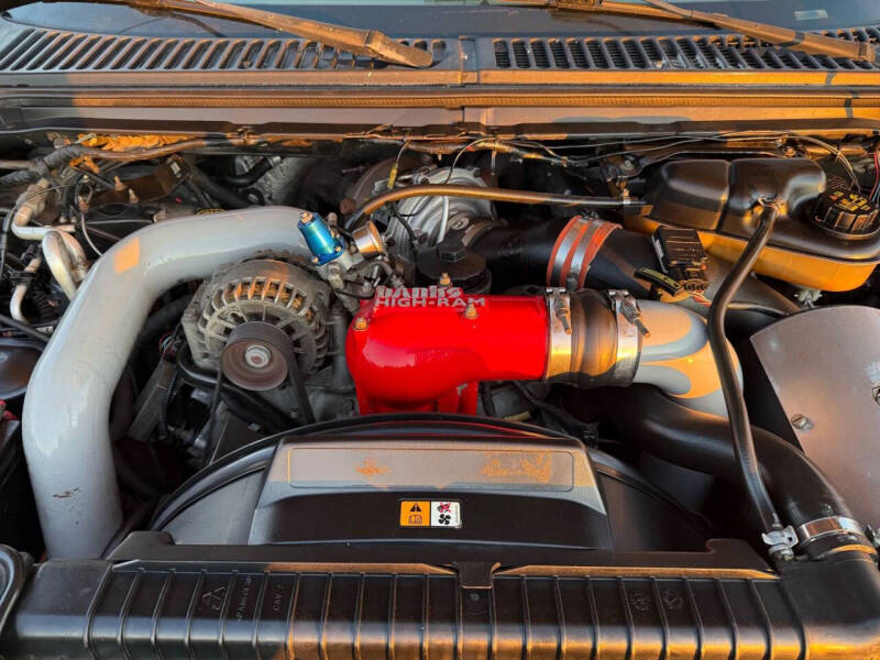 2006 Ford F-250 Super Duty