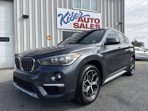 2018 BMW X1 xDrive28i